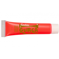 tube fluo rouge-néon rouge
