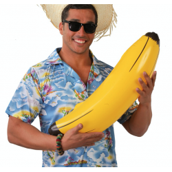 banane gonflable