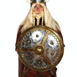 bouclier viking