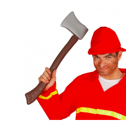 hache bûcheron-pompier