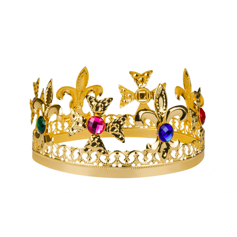 Couronne Roi luxe