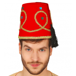 chapeau marocain