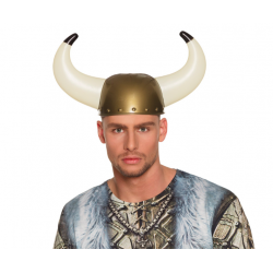 casque guerrier viking