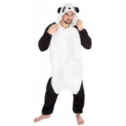 Costume Kigurumi Panda...